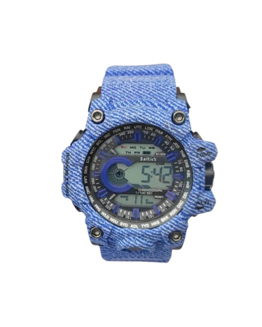 Ψηφιακό ρολόι χειρός - 9977 - Dash - 115170 - Blue