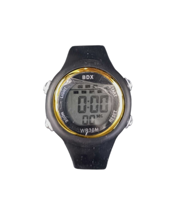 Ψηφιακό ρολόι χειρός - W901 - 115188 - Black