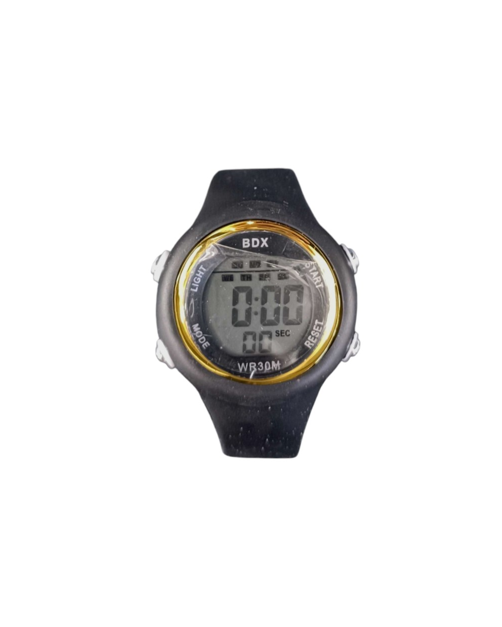 Ψηφιακό ρολόι χειρός - W901 - 115188 - Black