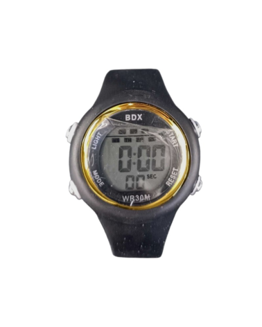 Ψηφιακό ρολόι χειρός - W901 - 115188 - Black