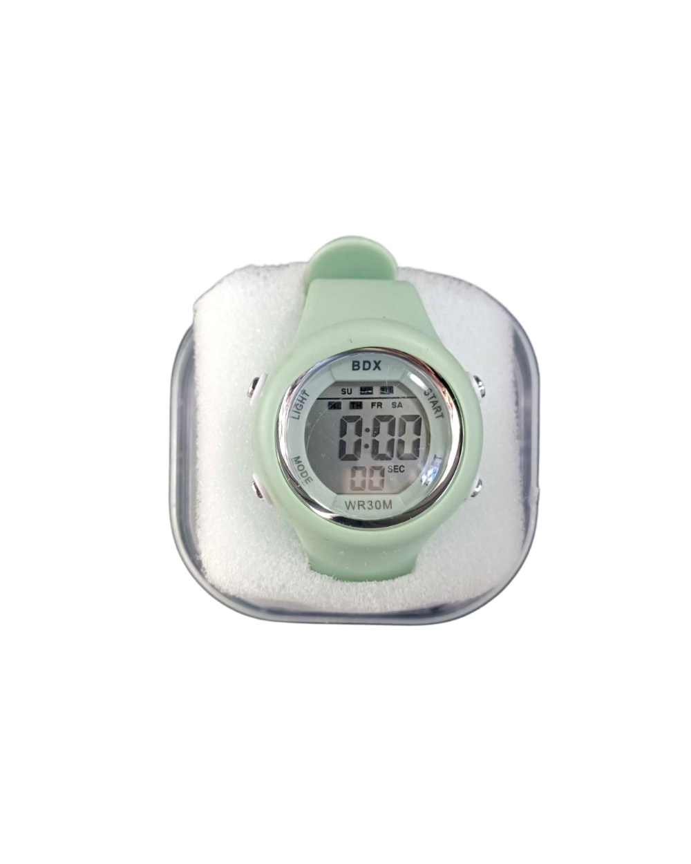 Ψηφιακό ρολόι χειρός - W901 - 115188 - Green