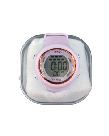 Ψηφιακό ρολόι χειρός - W901 - 115188 - Purple