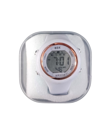 Ψηφιακό ρολόι χειρός - W901 - 115188 - White