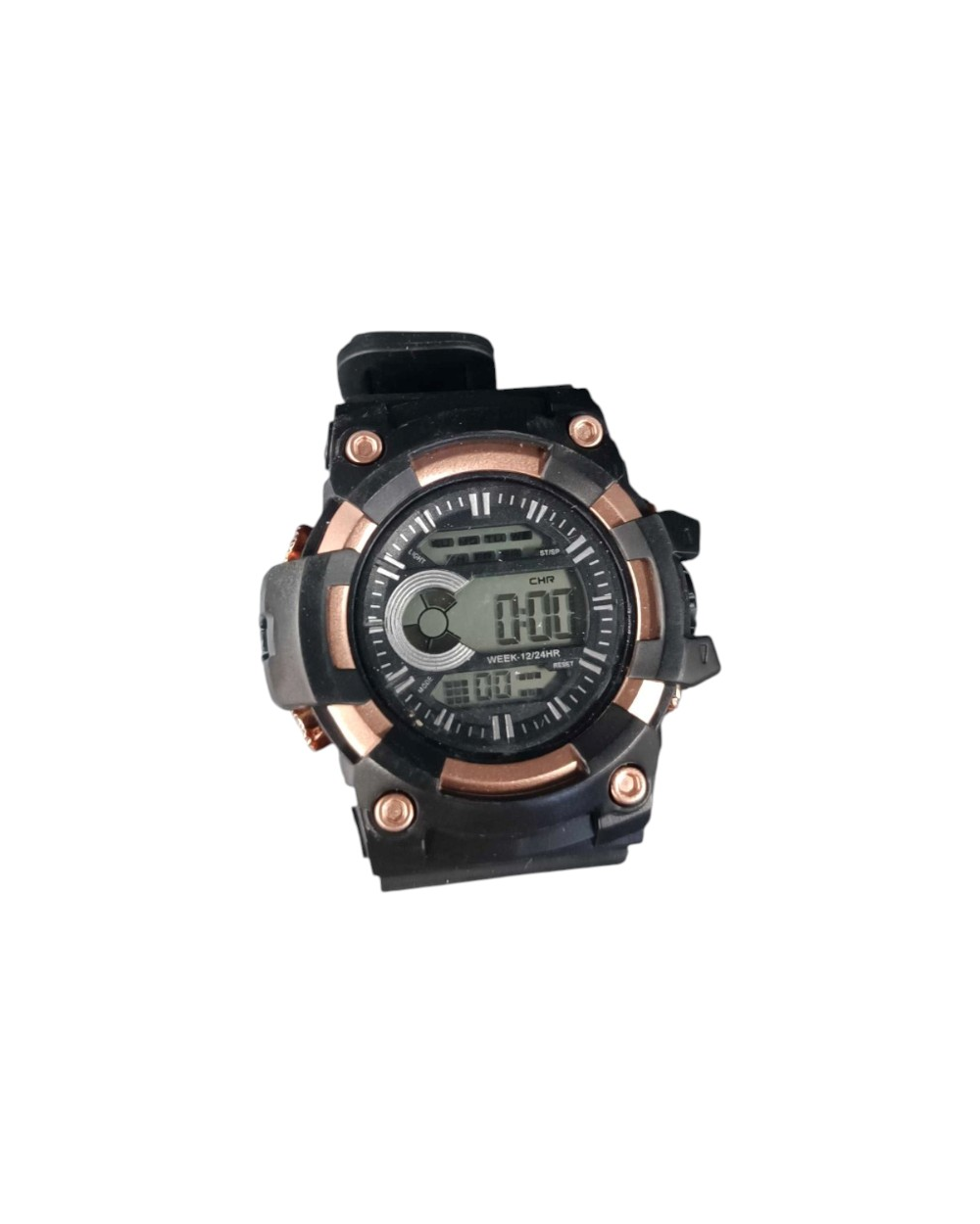 Ψηφιακό ρολόι χειρός - L98 - 115189 - Black