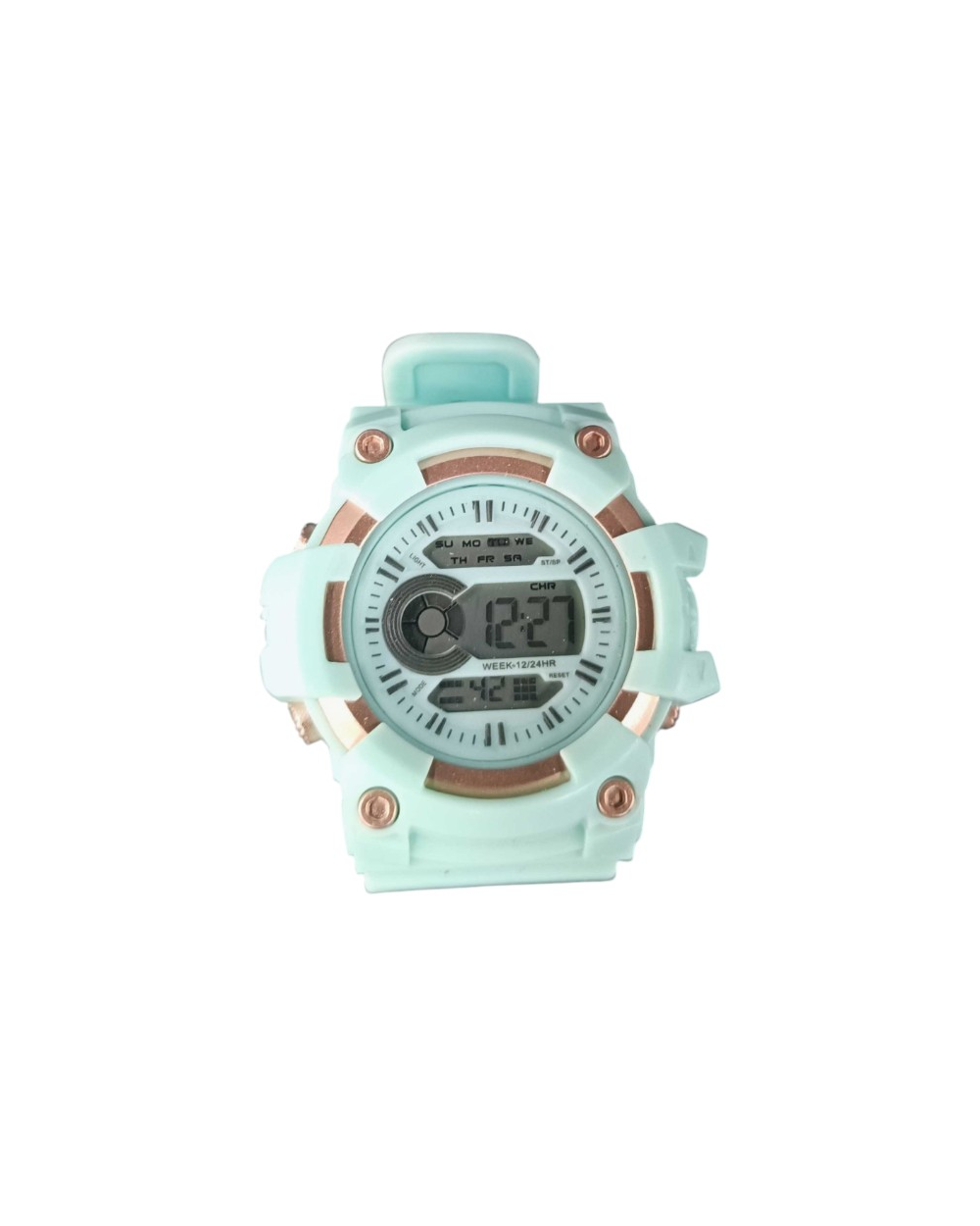 Ψηφιακό ρολόι χειρός - L98 - 115189 - Light Blue