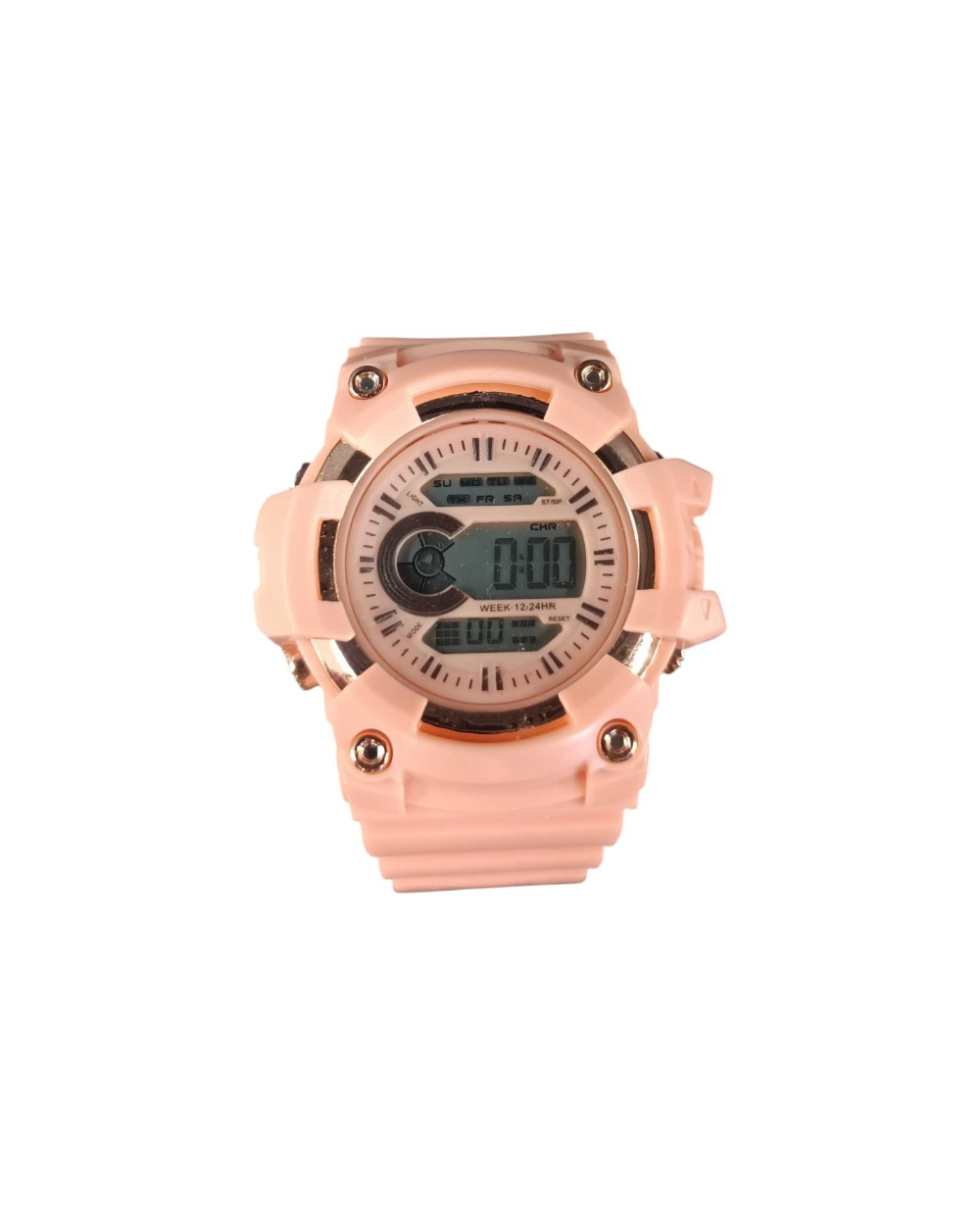 Ψηφιακό ρολόι χειρός - L98 - 115189 - Orange