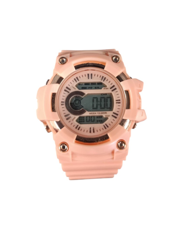 Ψηφιακό ρολόι χειρός - L98 - 115189 - Orange