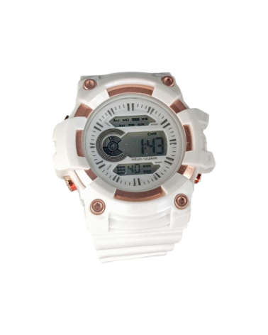 Ψηφιακό ρολόι χειρός - L98 - 115189 - White