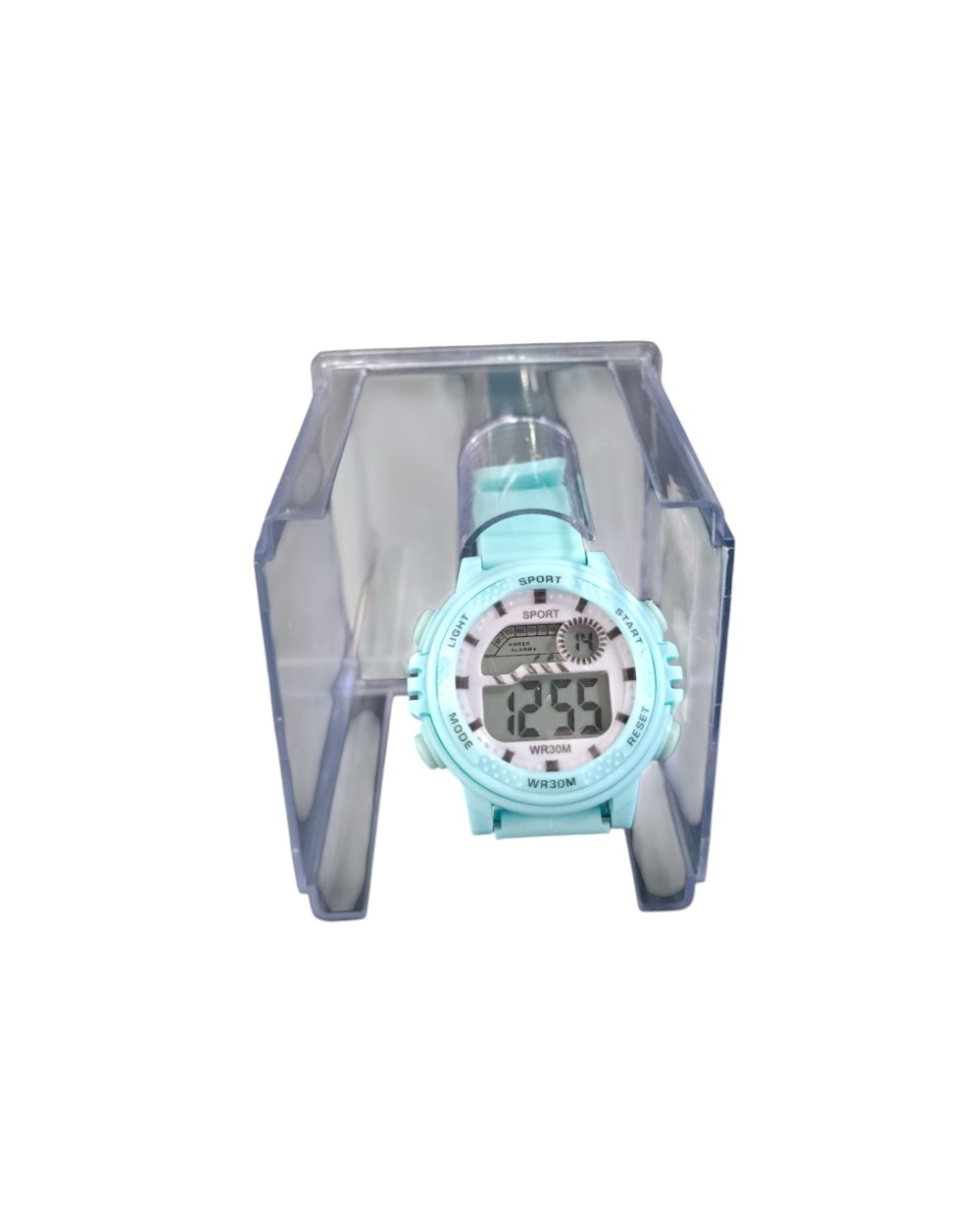 Ψηφιακό ρολόι χειρός - W19 - 115191 - Mint Green