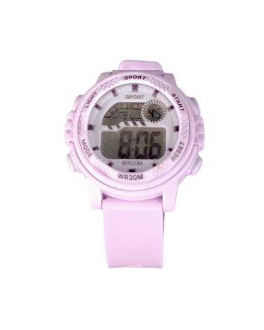 Ψηφιακό ρολόι χειρός - W19 - 115191 - Purple