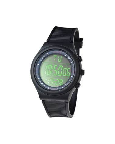 Ψηφιακό ρολόι χειρός - WF7005 - Lasika - 115158 - Black/Black