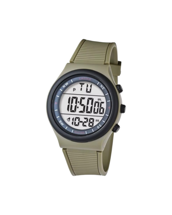 Ψηφιακό ρολόι χειρός - WF7005 - Lasika - 115158 - Beige