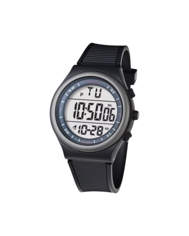 Ψηφιακό ρολόι χειρός - WF7005 - Lasika - 115158 - Black/Grey