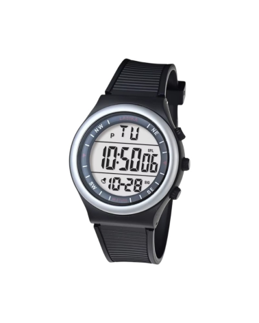 Ψηφιακό ρολόι χειρός - WF7005 - Lasika - 115158 - Black/Silver