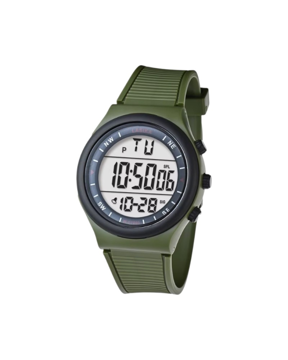 Ψηφιακό ρολόι χειρός - WF7005 - Lasika - 115158 - Green