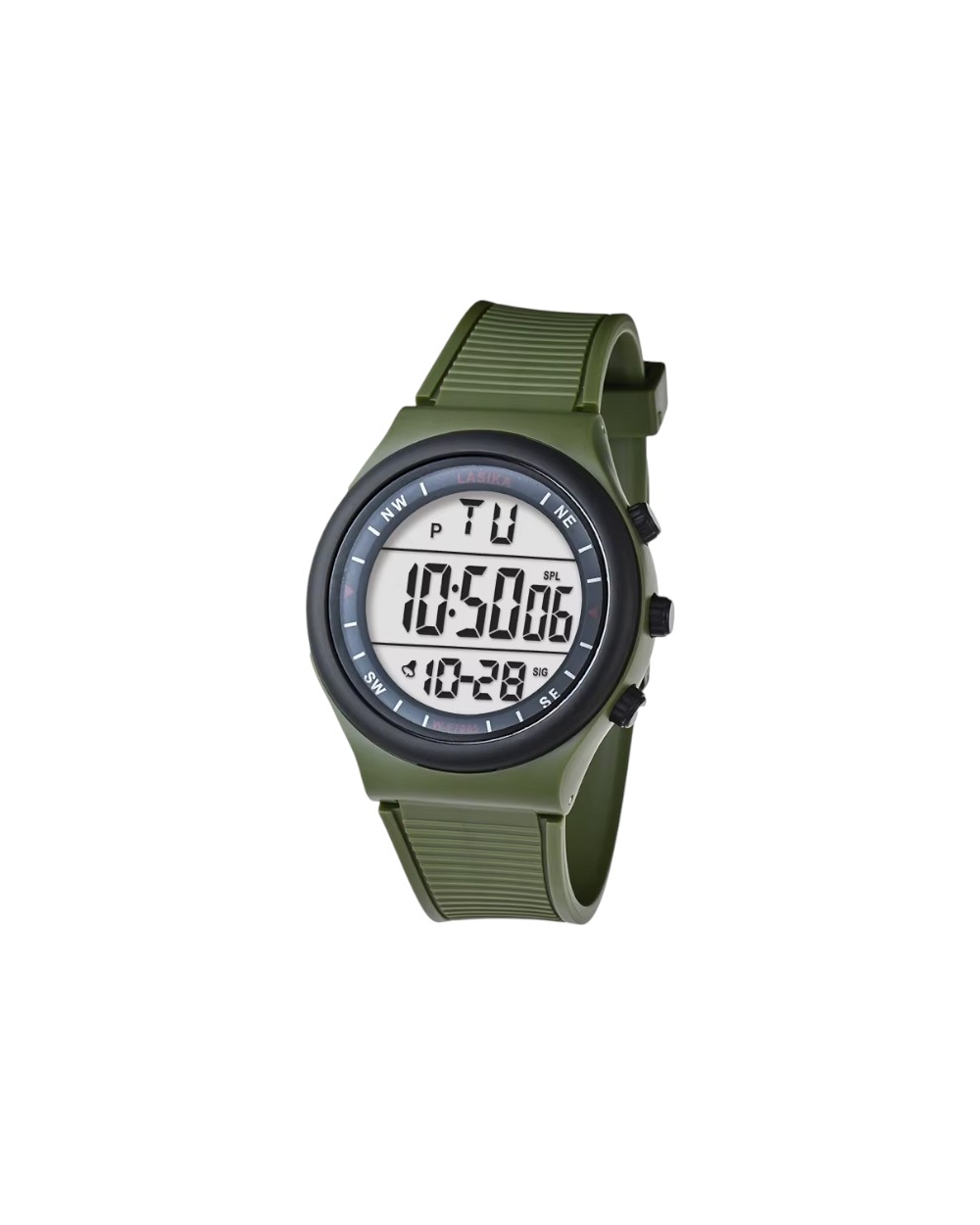 Ψηφιακό ρολόι χειρός - WF7005 - Lasika - 115158 - Green