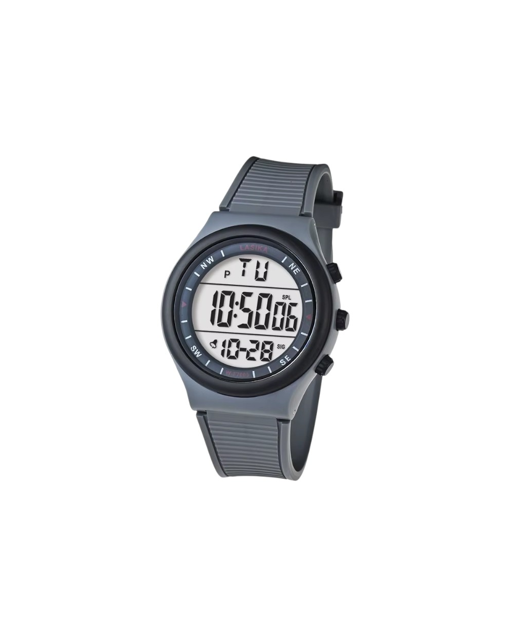 Ψηφιακό ρολόι χειρός - WF7005 - Lasika - 115158 - Grey