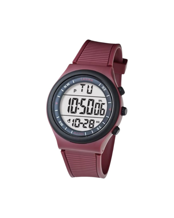 Ψηφιακό ρολόι χειρός - WF7005 - Lasika - 115158 - Red