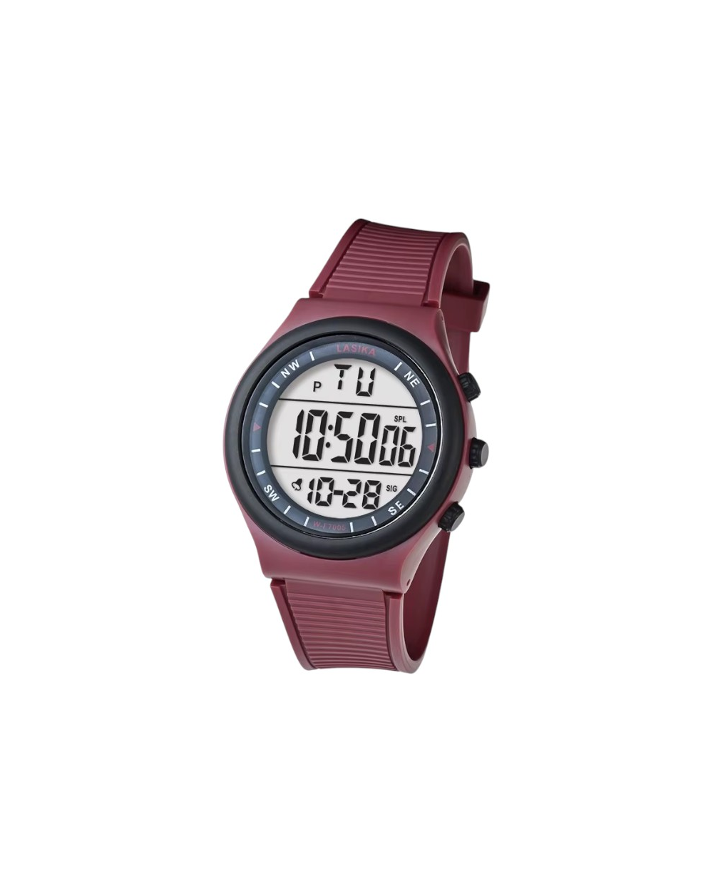 Ψηφιακό ρολόι χειρός - WF7005 - Lasika - 115158 - Red