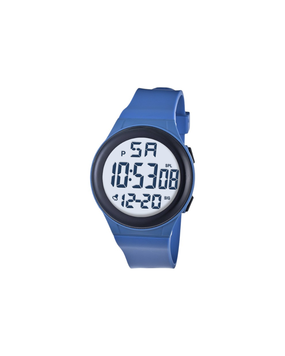 Ψηφιακό ρολόι χειρός - WF170 - Lasika - 115159 - Dark Blue