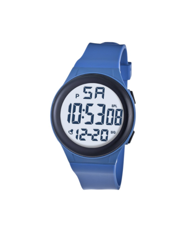 Ψηφιακό ρολόι χειρός - WF170 - Lasika - 115159 - Dark Blue