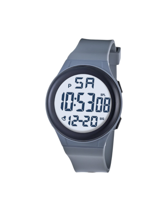 Ψηφιακό ρολόι χειρός - WF170 - Lasika - 115159 - Grey