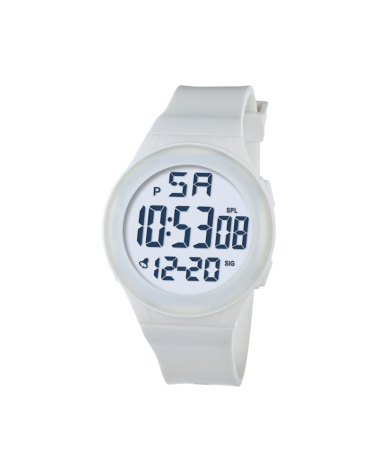 Ψηφιακό ρολόι χειρός - WF170 - Lasika - 115159 - White