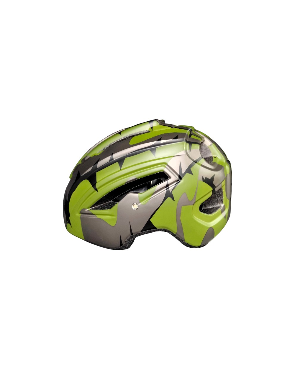 Κράνος ποδηλάτου - S46-50 - 652855 - Green/Silver
