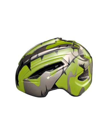 Κράνος ποδηλάτου - S46-50 - 652855 - Green/Silver