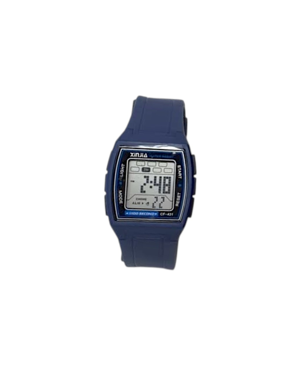 Ψηφιακό ρολόι χειρός - CF431 - 115162 - Blue