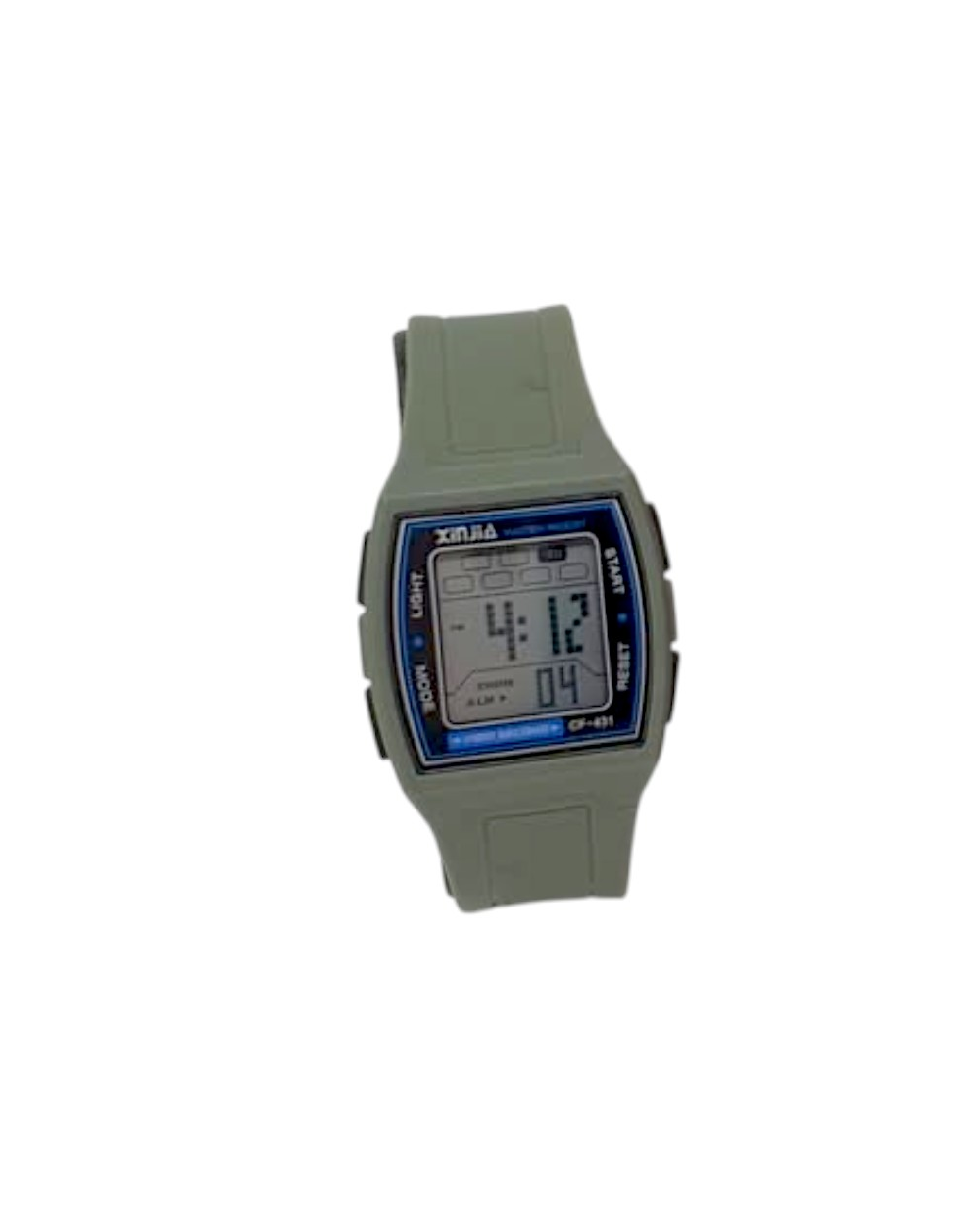 Ψηφιακό ρολόι χειρός - CF431 - 115162 - Green