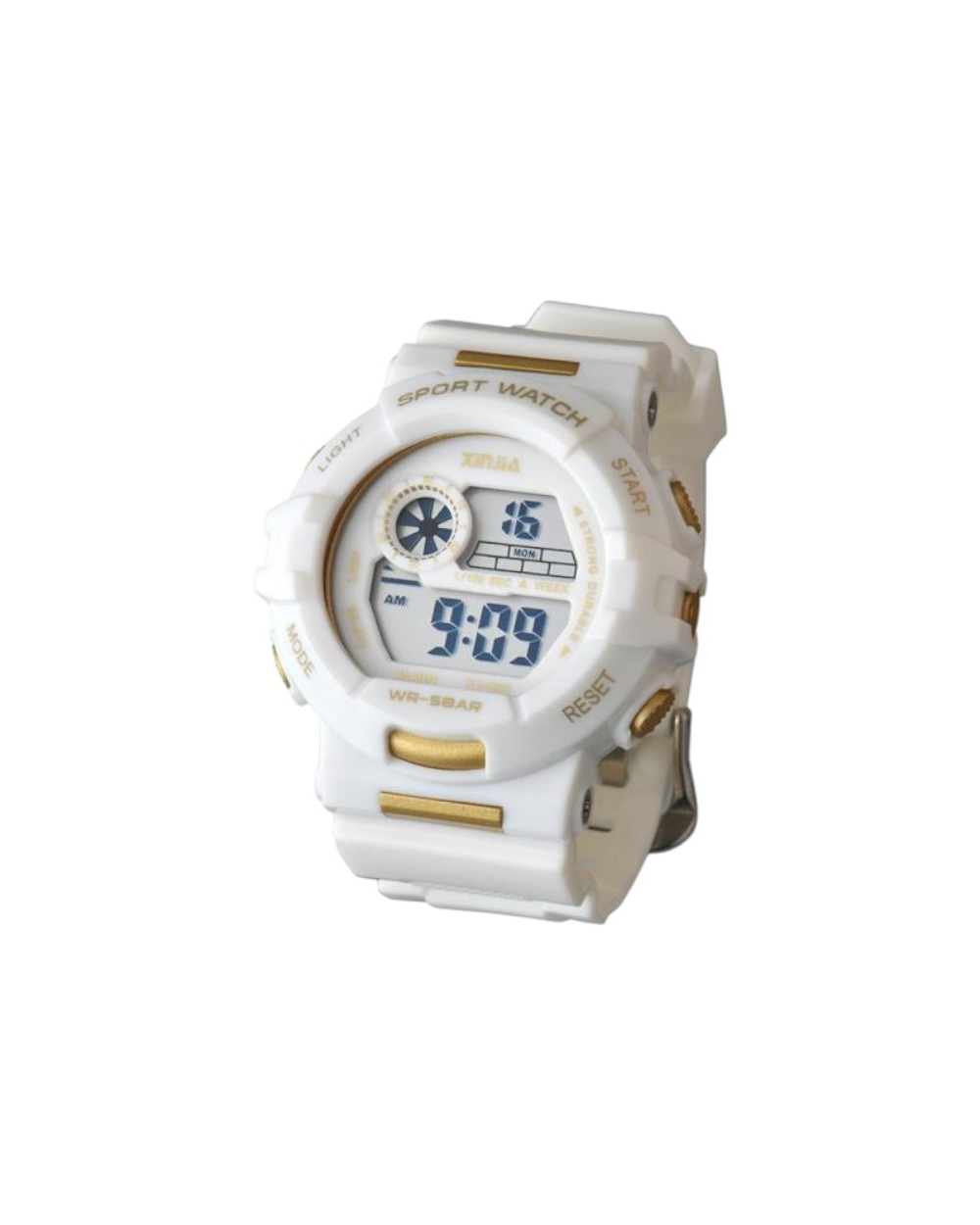 Ψηφιακό ρολόι χειρός - XJ-892 - 115164 - White