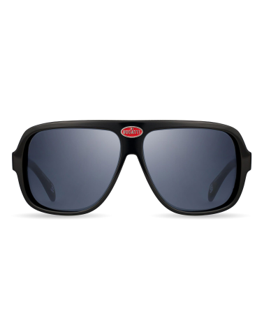 SUNGLASSES BUGATTI MAN 06-BK (Lens/Bridge/Temple) 60/12/148 mm)