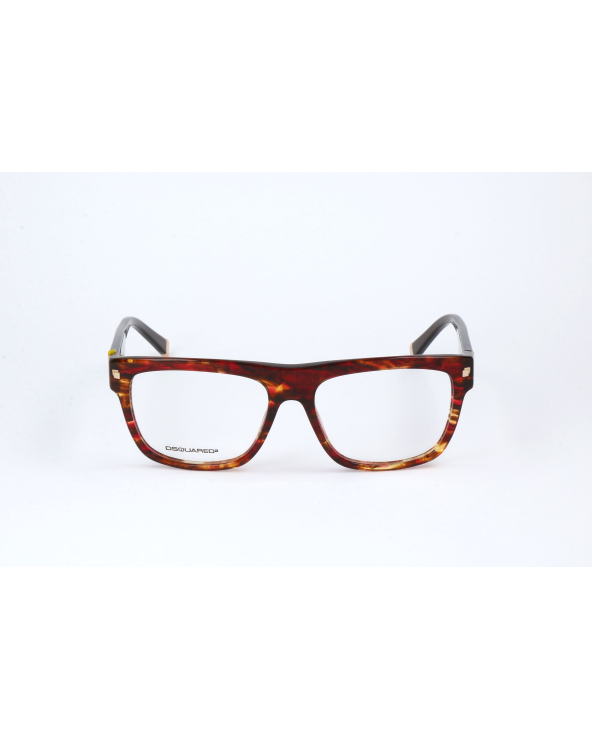 EYEGLASSES DSQUARED2 UNISEX DQ5076-55A-53 (Lens/Bridge/Temple) 53/16/140 mm)
