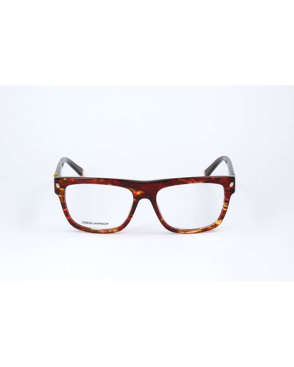 EYEGLASSES DSQUARED2 UNISEX DQ5076-55A-53 (Lens/Bridge/Temple) 53/16/140 mm)