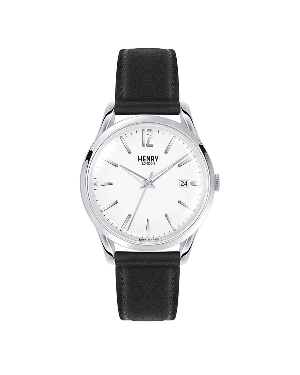 WATCH HENRY LONDON UNISEX HL39-S-0017 (39MM)