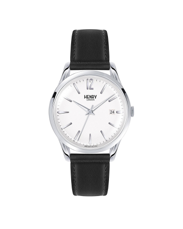 WATCH HENRY LONDON UNISEX HL39-S-0017 (39MM)