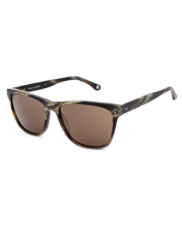 SUNGLASSES HACKETT MAN HSB84917355 (Lens/Bridge/Temple) 55/16/145 mm)