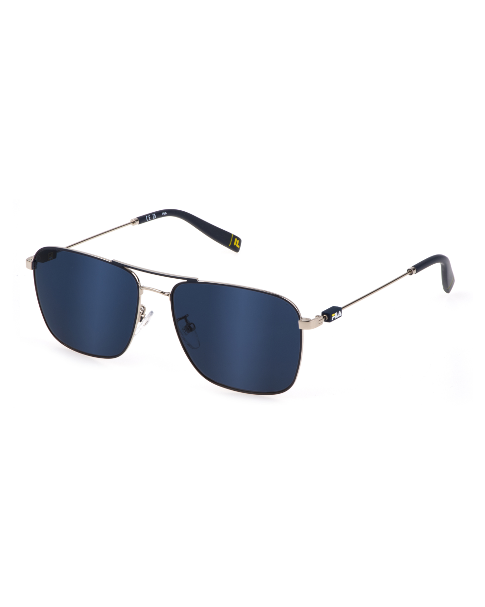 SUNGLASSES FILA MAN SFI456-58F94Y (Lens/Bridge/Temple) 58/16/145 mm)