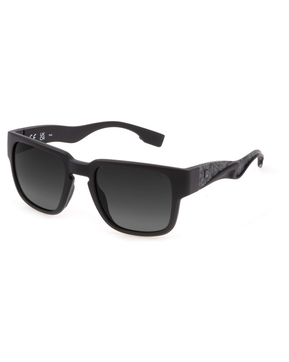 SUNGLASSES FILA MAN SFI463-53U28P (Lens/Bridge/Temple) 53/21/145 mm)