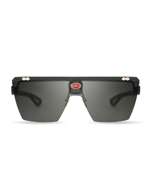SUNGLASSES BUGATTI MAN 01A-RG (Lens/Bridge/Temple) 142/00/140 mm)
