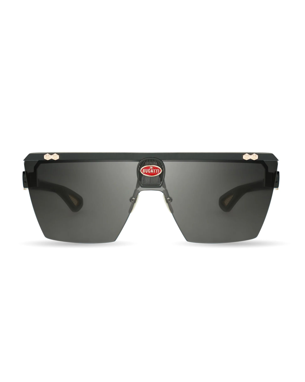 SUNGLASSES BUGATTI MAN 01A-RG (Lens/Bridge/Temple) 142/00/140 mm)