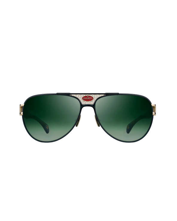 SUNGLASSES BUGATTI MAN 11-BK-WG (Lens/Bridge/Temple) 63/15/147 mm)