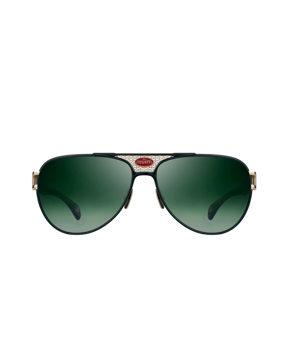 SUNGLASSES BUGATTI MAN 11-BK-WG (Lens/Bridge/Temple) 63/15/147 mm)