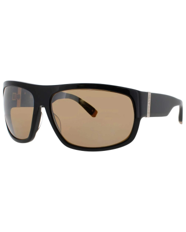 SUNGLASSES BUGATTI MAN 43C-BK (Lens/Bridge/Temple) 66/15/123 mm)