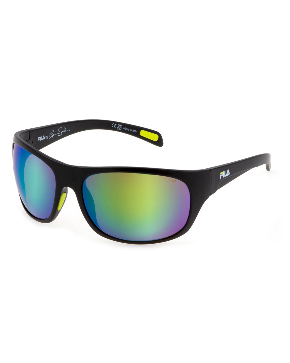 SUNGLASSES FILA MAN SFI514-64U28V (Lens/Bridge/Temple) 64/17/130 mm)