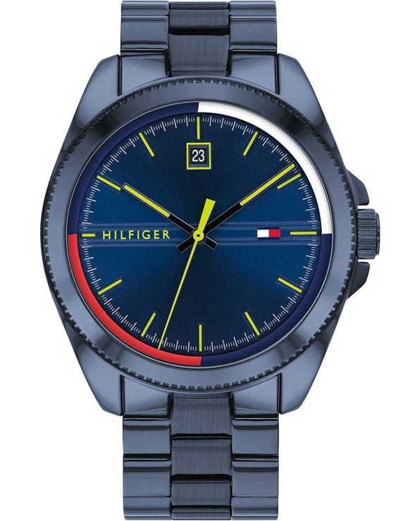 WATCH TOMMY HILFIGER MAN TH1791689 (44MM)