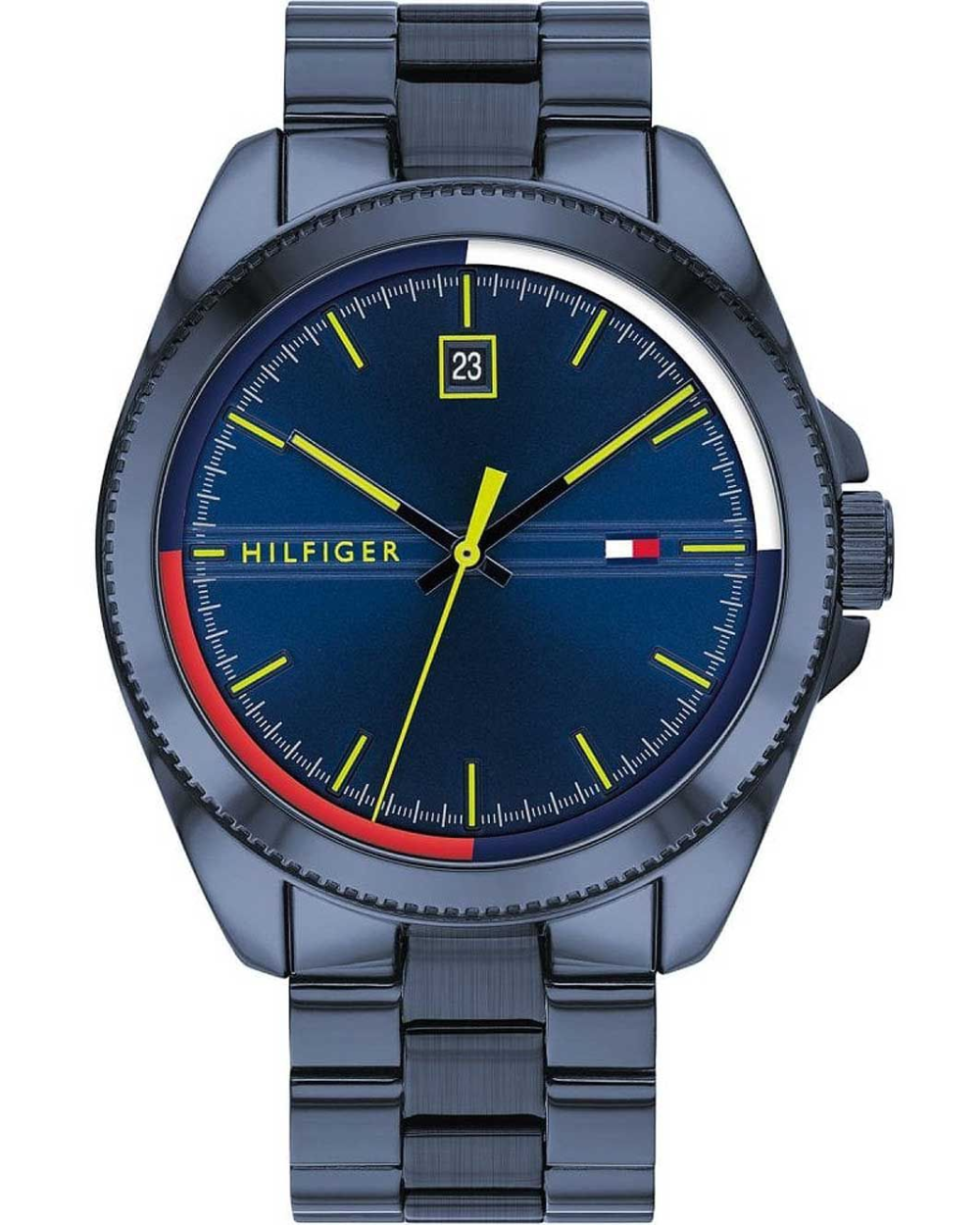 WATCH TOMMY HILFIGER MAN TH1791689 (44MM)