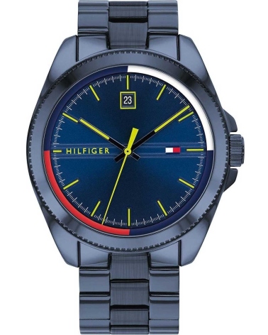WATCH TOMMY HILFIGER MAN TH1791689 (44MM)