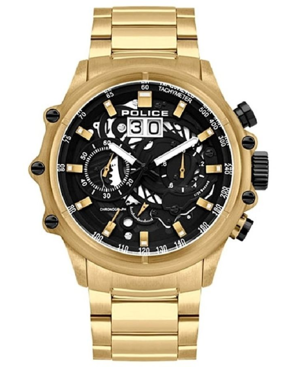 WATCH POLICE MAN PL16018JSG02M (48MM)